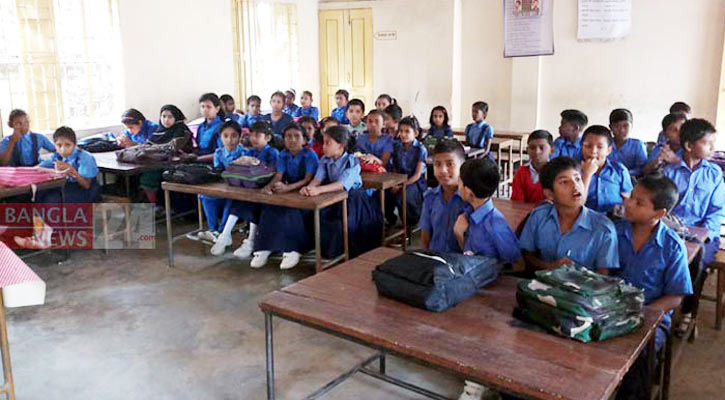 সরকারি-বেসরকারি মাধ্যমিক বিদ্যালয়ের প্রাথমিকের ক্লাস ৮ জুন পর্যন্ত বন্ধ